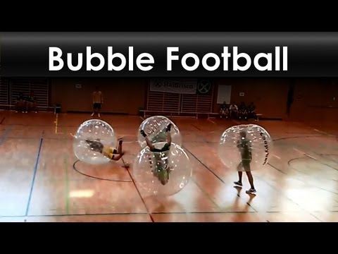 Welcome to the World of Bubble Sports!
