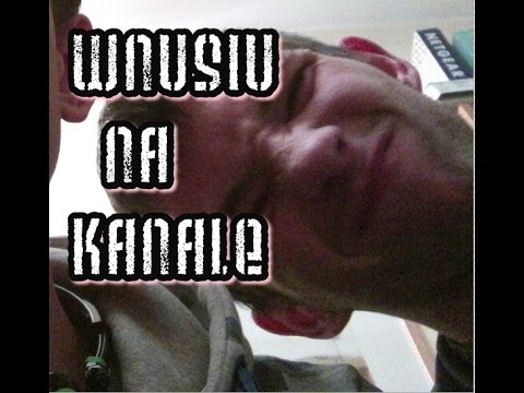 Wnusiu próbuje być gwiazdą xd   Bloopers #1