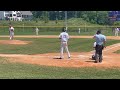 Mason Gardner batting 6/9/22