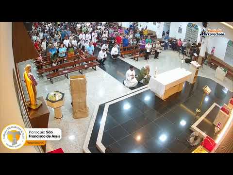 6º Domingo do Tempo Comum - Santa Missa