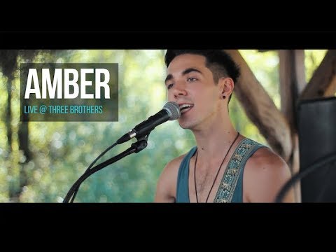 Amber - 311 (Acoustic Cover) LIVE at 3Bros