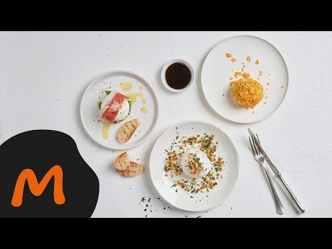 Mozzarella di bufala in tre varianti – Ricetta Migusto