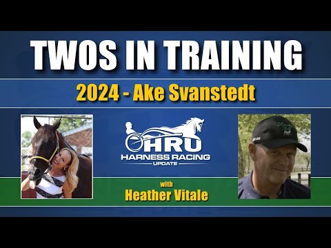 2024 - Twos In Training - Ake Svanstedt