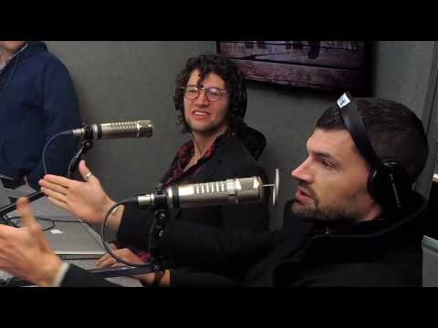 How Joel from for King & Country Met and Proposed to Moriah Peters