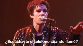 Brandon Flowers - Lonely Town (traducida) NUEVA CANCIÓN 2015