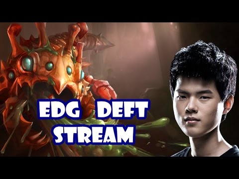 [ Aug 25, 2016 ] EDG Deft |  Kog'maw vs Draven | Kr challenger | s6 live stream