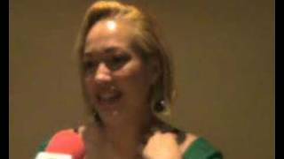 BLANCA STAR OLIVERA sings a cappella: Beyonce latina