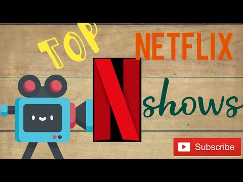 Top 10  NETFLIX Shows till May 2020.Most watched and high rated Shows on Netflix.