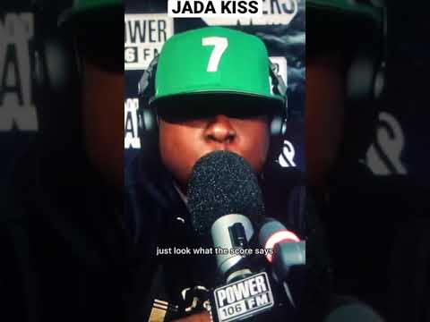 JADA KISS FREESTYLE LA LEAKERS #jadakiss #freestyle #dblock