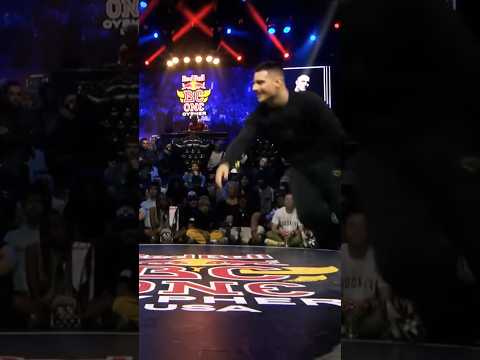 Bboy Mace (USA) Crazy Moment !!! Red Bull BC One Cypher 2023