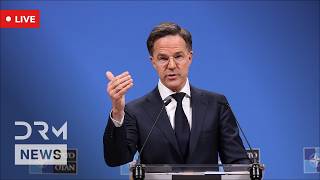 LIVE: NATO Sec General Rutte Speaks at Ronald Reagan Presidential Foundation Institute | AC1G