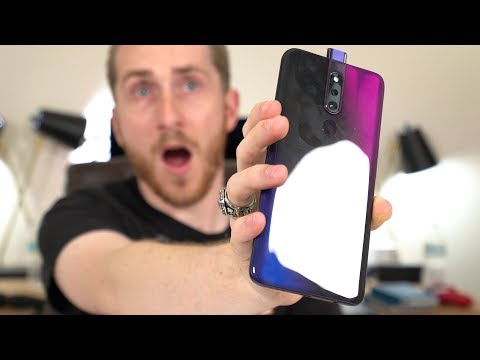 OPPO F11 Pro Unboxing | The Solution to a 100% Bezel-Less Device ?