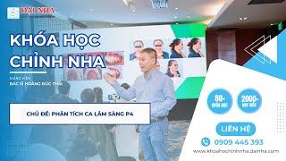 Phân tích những ca lâm sàng thành công khi sử dụng chỉnh nha Bio-meaw (P4)