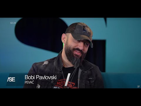 družimo /SE - Bobi Pavlovski (TV/SE)