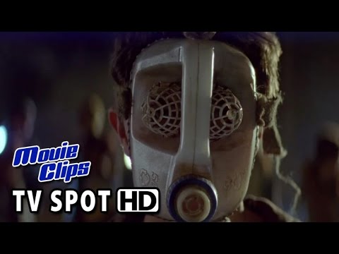 Young Ones Extended TV SPOT (2014) - Elle Fanning Sci-Fi Western HD
