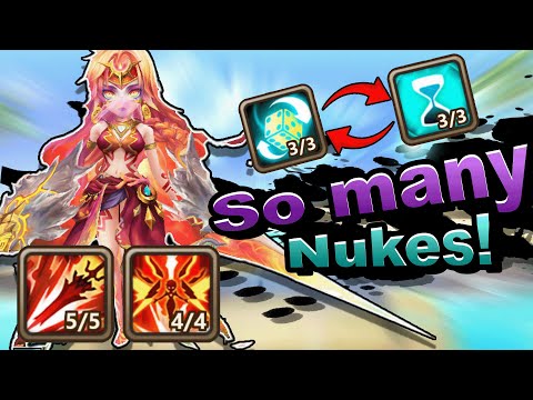 Claire is UNSTOPPABLE with this COMBO!!