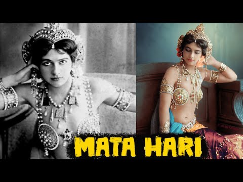 Mata Hari: A história do espião famoso e sedutor - Veja você na história