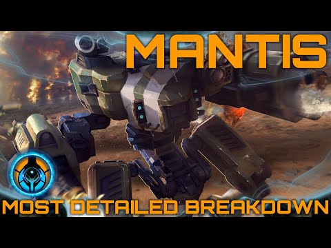 Mantis | Most Detailed Breakdown