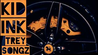 KID INK /TREY SONGZ - About Mine | BEST HIPHOP MUSIC SONG⚡ CAR BASS