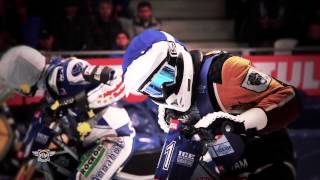 preview picture of video '2015 Motul FIM Ice Speedway Gladiators World Championship - Inzell (DEU)'