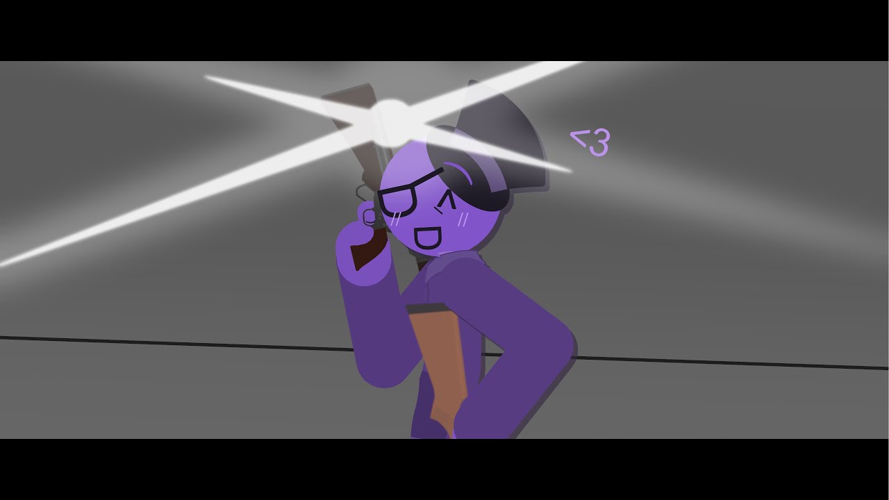 Gun Animation Showcase(s)! (Sticknodes)