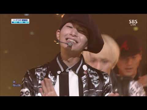 [1080p] 130519 Inkigayo - SHINee - Why So Serious