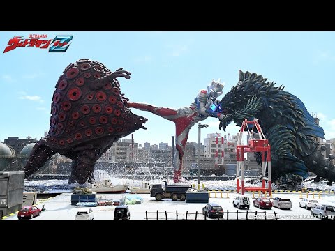 ULTRAMAN Z Episode 23