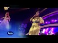 Noxolo & Kelly Khumalo – ‘Kuyenyukela’– Idols SA | S18 | Mzansi Magic | Ep 8 | Performances