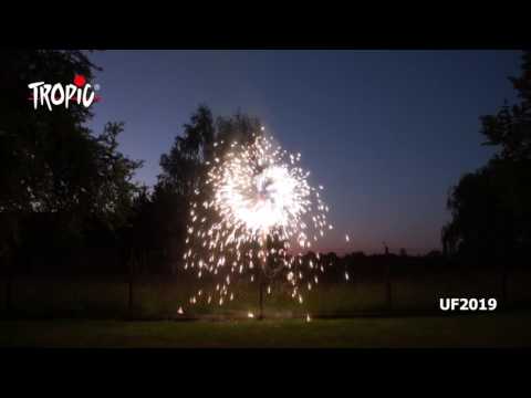UF2019 - TROPIC Fireworks, Fajerwerki, Feuerwerk, Vuurwerk, Feu d'artifice