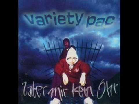 Variety Pac feat. Ebony Prince- Gib mir das Mikrofon