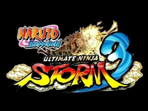 Naruto Shippuden: Ultimate Ninja Storm 3 - Ost (The Final Showdown)