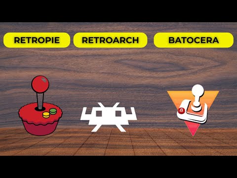 RetroPie vs RetroArch vs Batocera: Which Retro Gaming OS Wins?