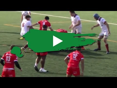 RESUMEN DH J13 - Ordizia v Alcobendas