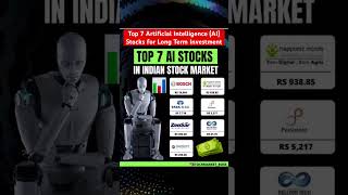 Top 7 Artificial Intelligence (AI) Stocks for Long Term Investment – MoovX