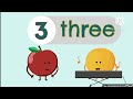 The Spelling Numbers Song Alternate Ending ScratchGarden