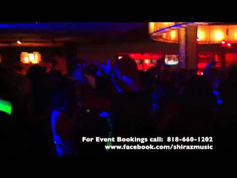 SHIRAZ performing "Nmane Chka" @ Olivia-- 2011