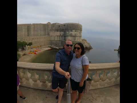 Croatia 2018 with Phillipa