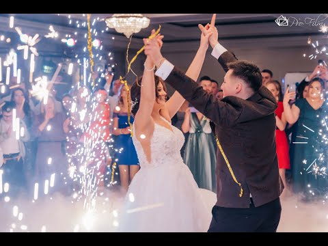 Serca Dwa Kamila i Tomek Zespół Muzyczny SONET Piosenka na PIERWSZY TANIEC