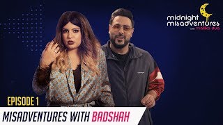 Watch Badshah rap, cook, share secrets and juggle on Midnight Misadventures with Mallika Dua  | Ep1