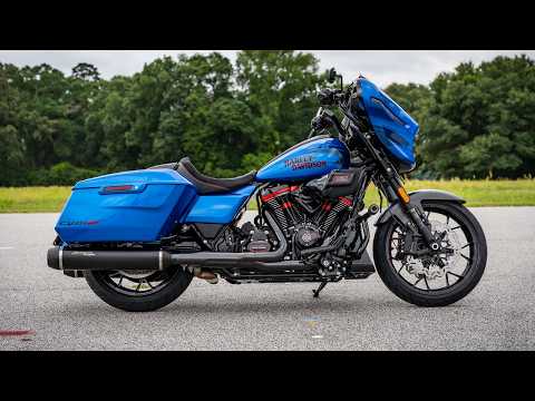 2026 Harley-Davidson CVO Street Glide ST FLHXSTSE