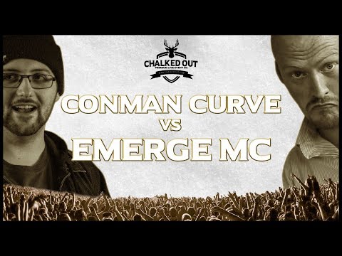Conman Curve vs Emerge MC