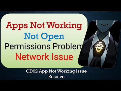 How To Fix CD02 App not working | Not Open | Space Issue | Keeps Crashing Problem