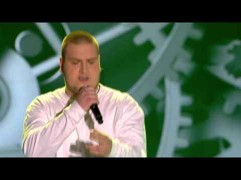 Wojciech Rakoczy - Mam siłę - półfinał 7. edycji Must Be The Music