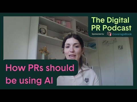 AI-Powered Digital PR | Raquel Pinto