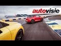 Autovisie Vlog: achter de schermen DS3 Performance vs. Renault Clio RS  Trophy