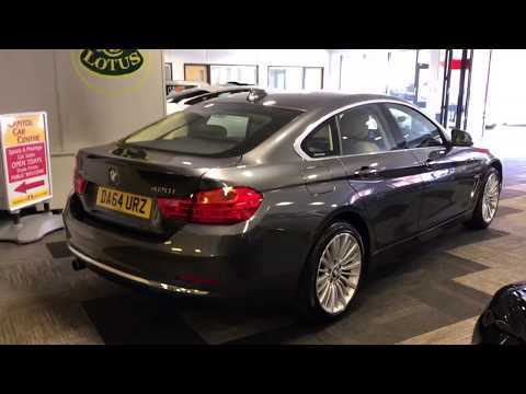 BMW 420 gran coupe