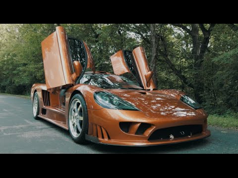 1100hp Saleen S7 Twin Turbo Build Documentary