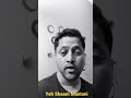 Shorts Yeh Sham Mastani Kishore Kumar Whistle Cover By Sandip Banerjee