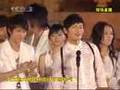 100 day countdown Beijing Olympic theme song 北 ...