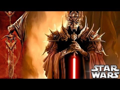Sith/Jedi Weapons Before and More Powerful Than Lightsabers [UPDATED] - Star Wars Explained